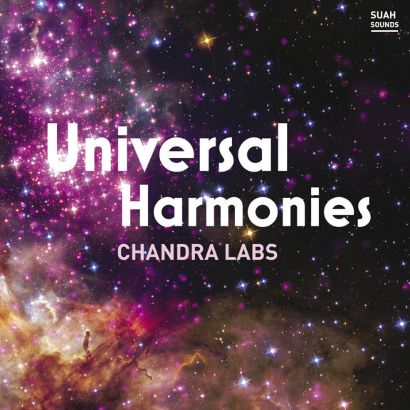 Universal harmonies album cover