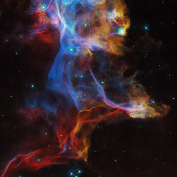 Veil nebula