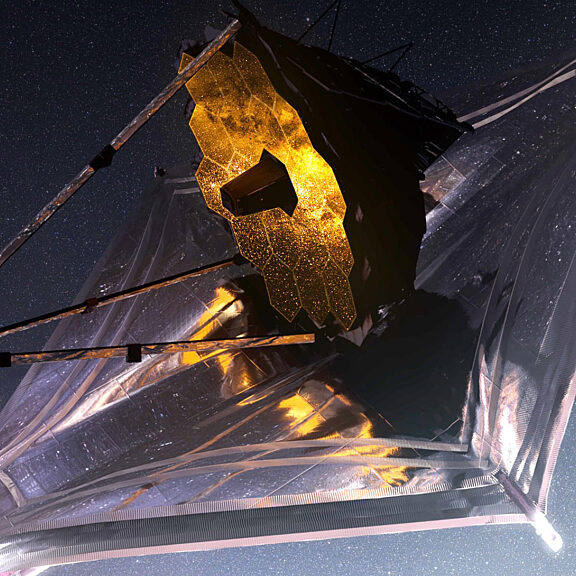 James webb space telescope l2
