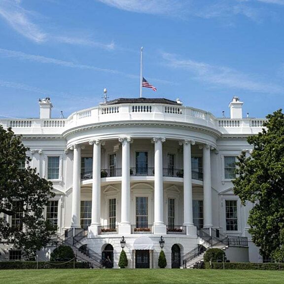 White house