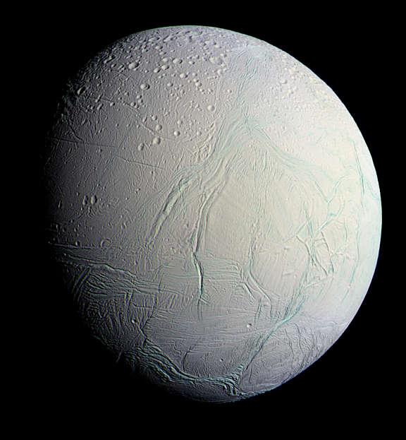 Enceladus in view | The Planetary Society