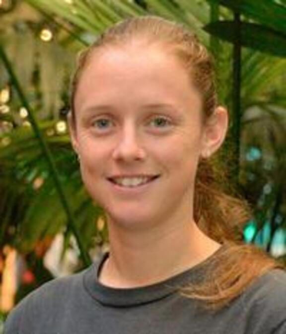 Amelia Greig Head Shot | The Planetary Society