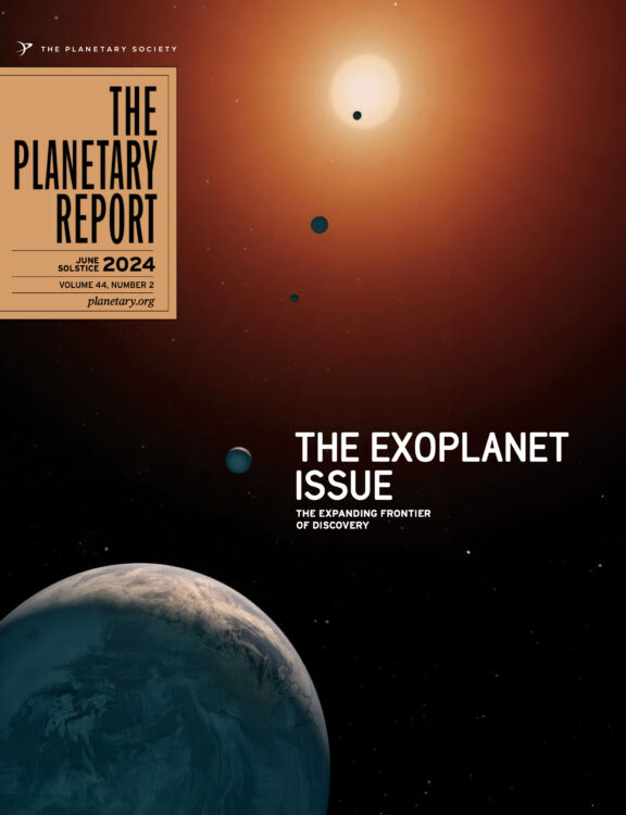 The Exoplanet Issue | The Planetary Society