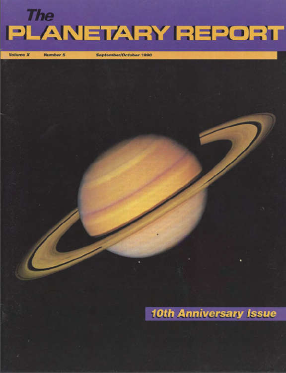 10th Anniversary Issue | The Planetary Society