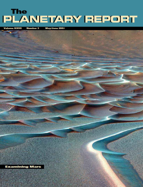 Examining Mars | The Planetary Society