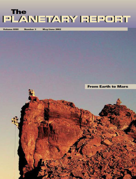 From Earth to Mars | The Planetary Society