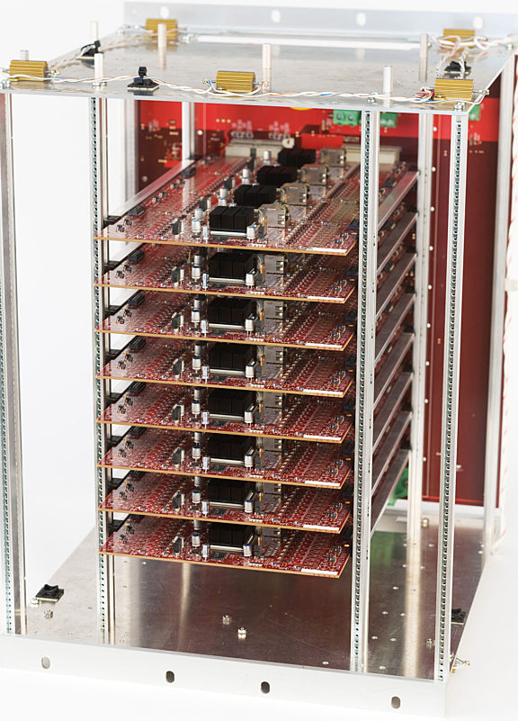 OSETI Telescope’s New AdvCam System | The Planetary Society