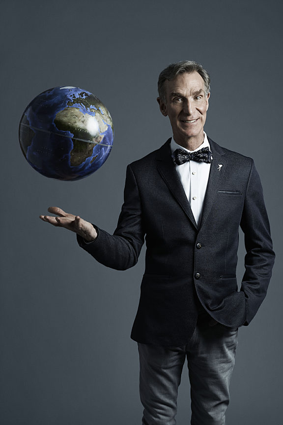 Bill Nye and the World The Society