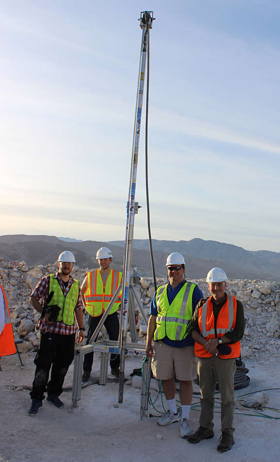 The Planetary Society And Planetary Deep Drill The Planetary Society