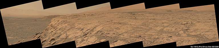 Ascending the slope of Vera Rubin Ridge… | The Planetary Society