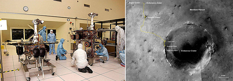 The Mars Exploration Rovers Update: The Final… | The Planetary Society
