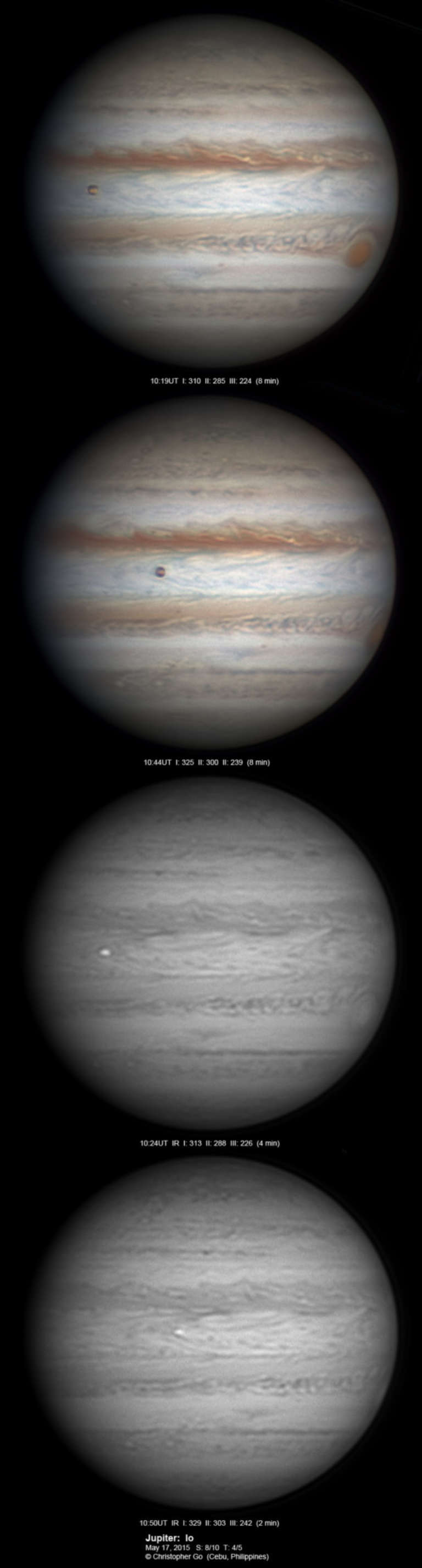 Jupiter and Io | The Planetary Society