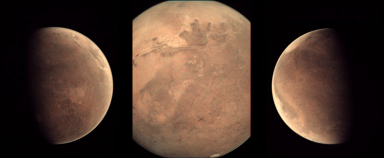 Mars Viewing New Views from the Mars Webcam | The Planetary Society