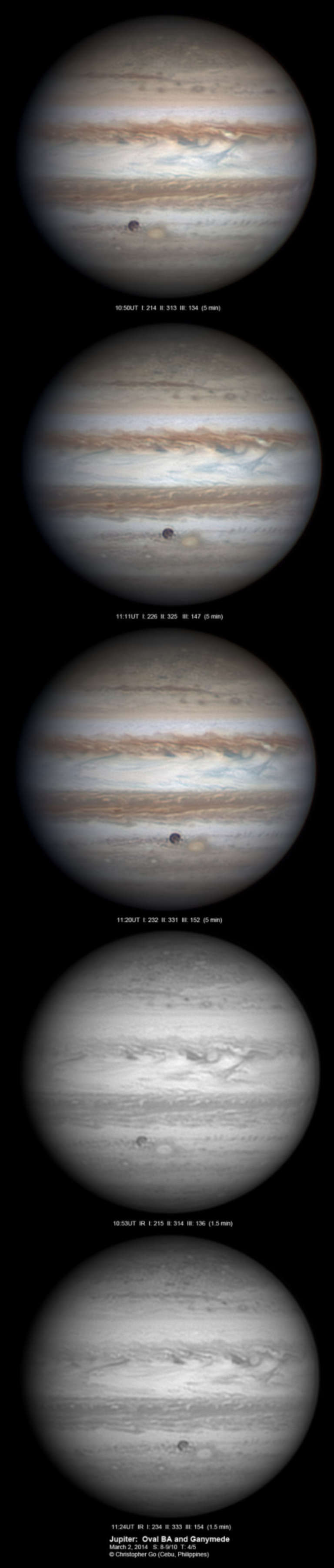 Jupiter and Ganymede | The Planetary Society