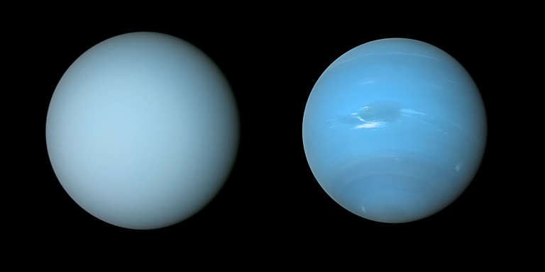 Uranus and Neptune | The Planetary Society