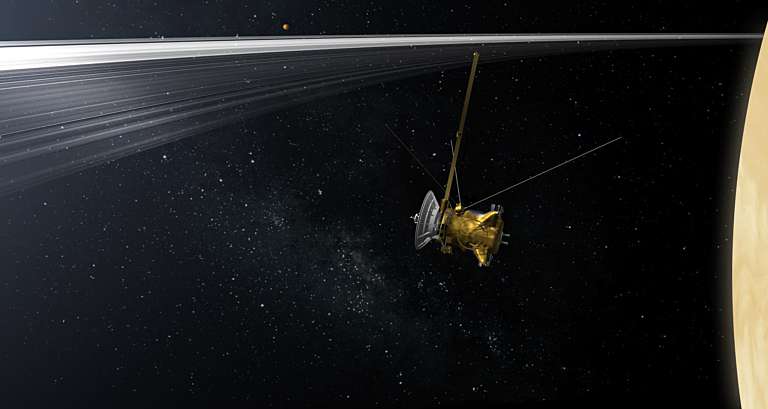 Cassini's Grand Finale | The Planetary Society