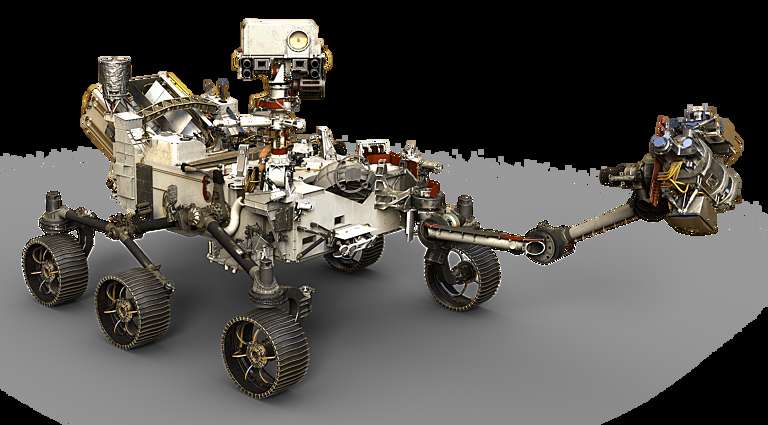 Mars 2020 rover | The Planetary Society