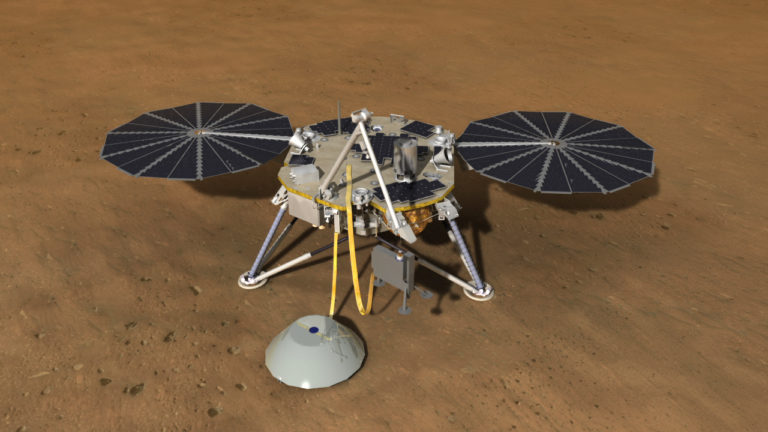 InSight Lander | The Planetary Society