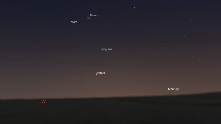 What’s up in the night sky: July 2023 | The Planetary Society