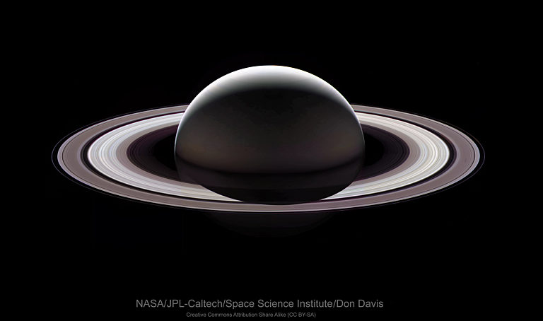 How long is a day on Saturn? | The Planetary Society