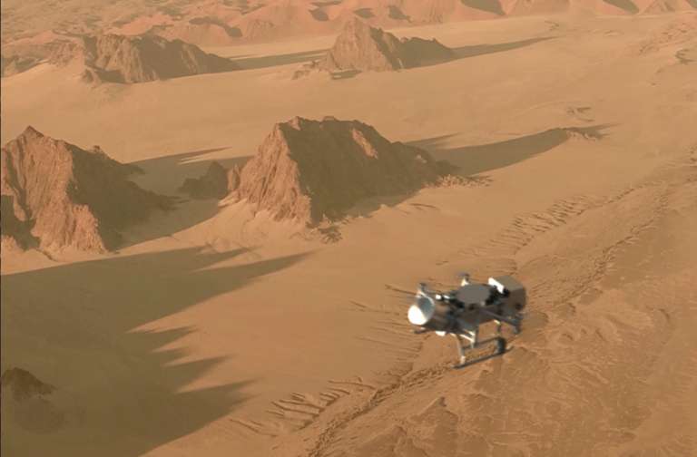 Titan, a moon with familiar vistas | The Planetary Society