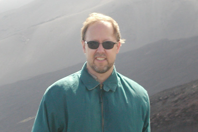 Bruce Banerdt head shot | The Planetary Society