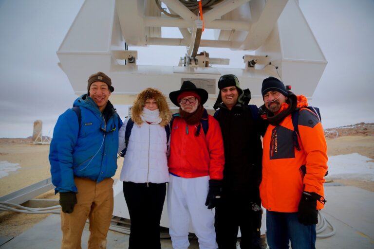 Experimental Cosmologist Brian Keating | The Planetary Society