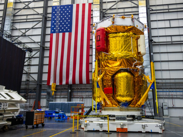 Blue Moon MK I Endurance | The Planetary Society