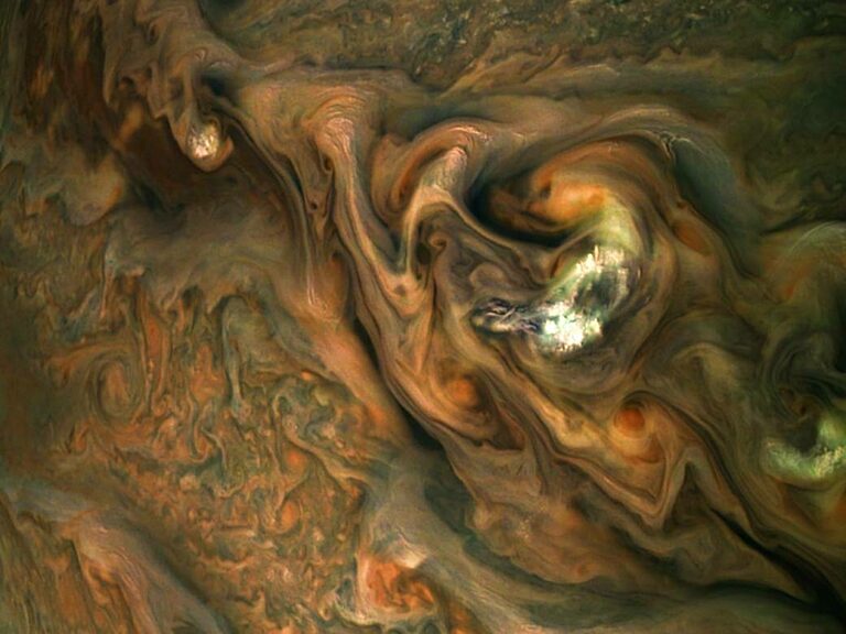 The Best Jupiter Pictures From Nasas Juno… The Planetary Society