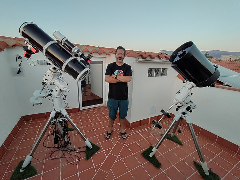Claudine Rinner Your impact: September equinox 2023 | The Planetary Society