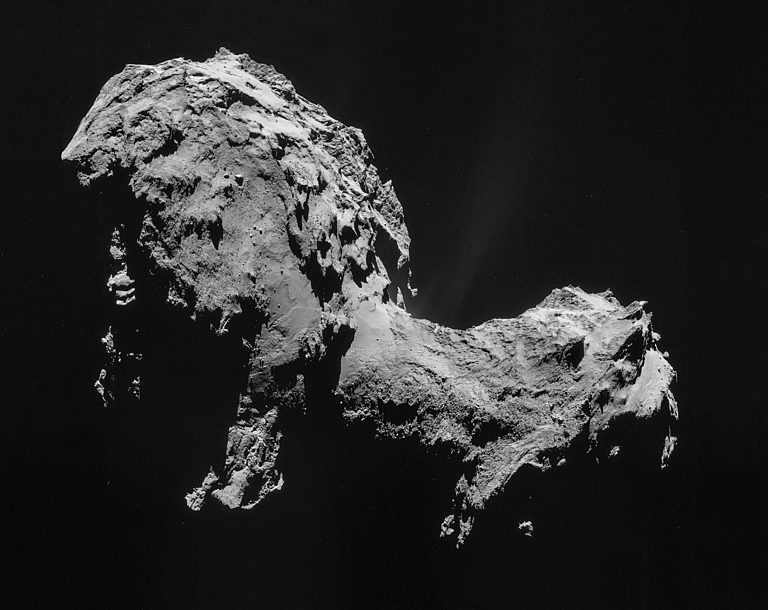 Comet 67P | The Planetary Society