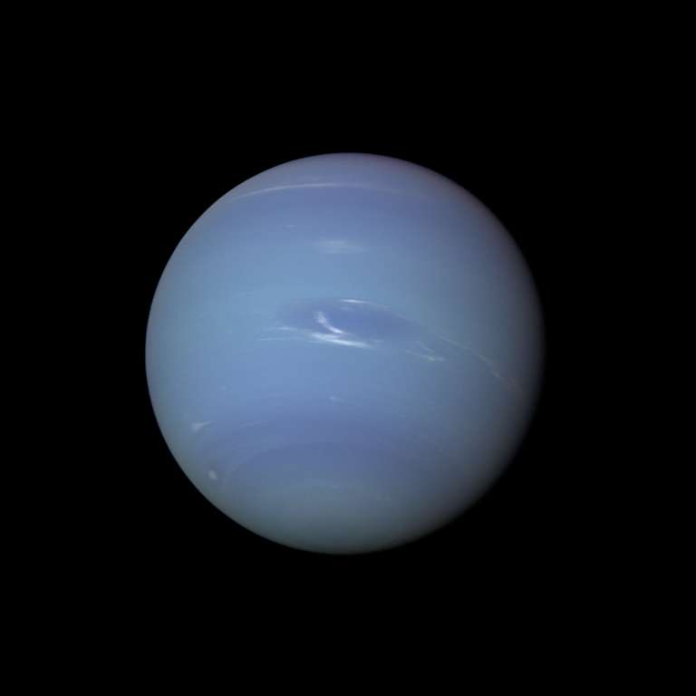 Voyager 2 view of Neptune | The Planetary Society