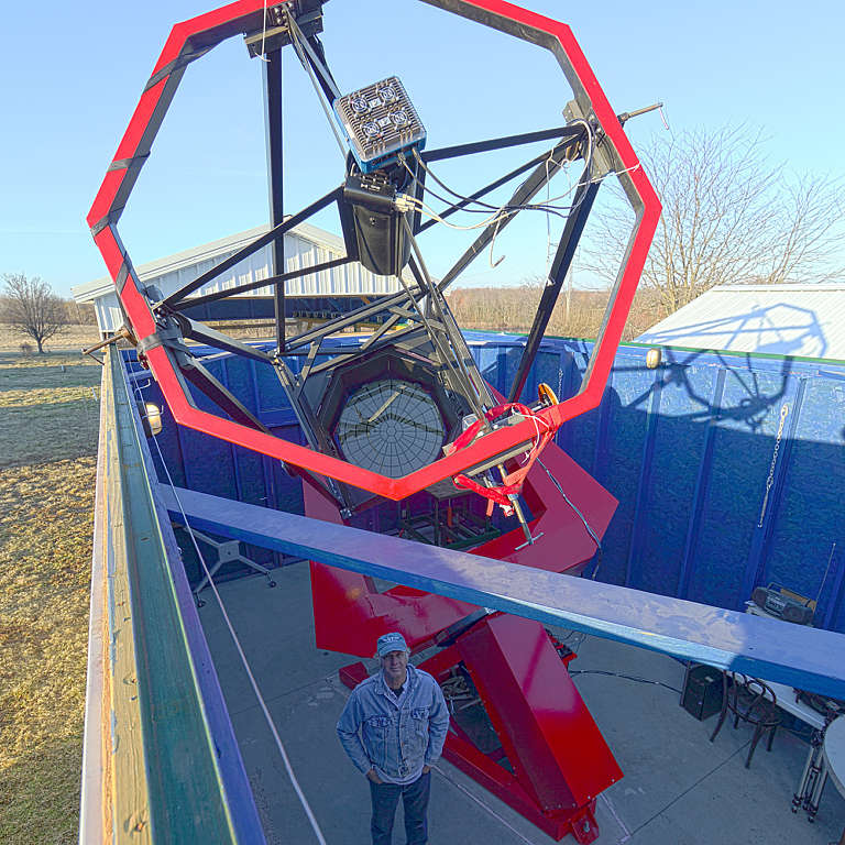 Defend Earth | The Planetary Society