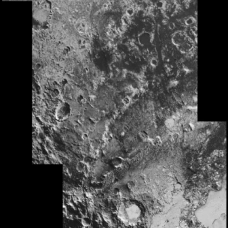 Full Moon (enhanced color) | The Planetary Society