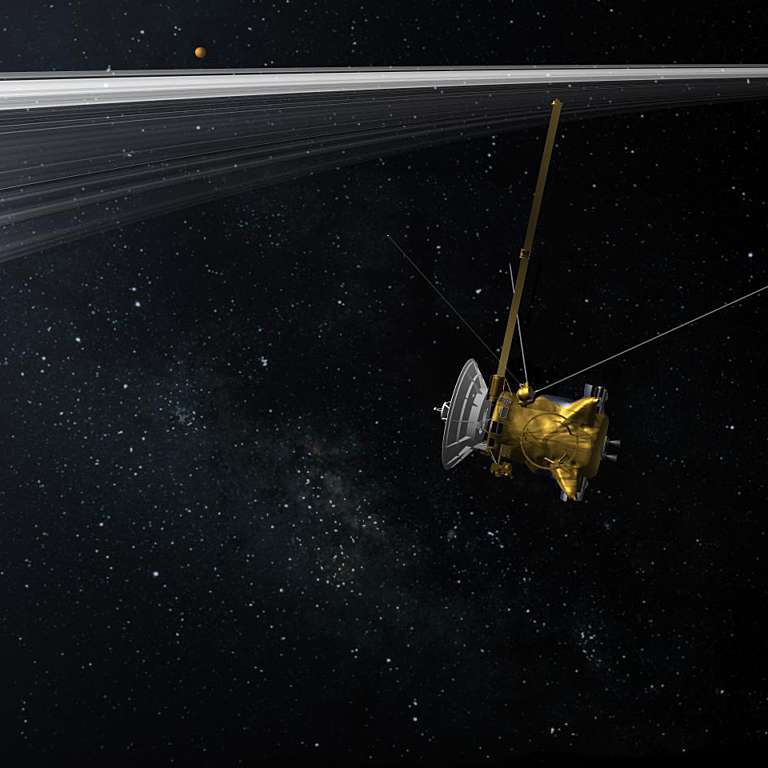 Every Mission to Saturn, Ever | The Planetary Society