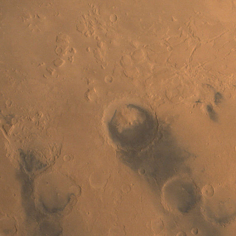 Apollo 11 crew portrait | The Planetary Society