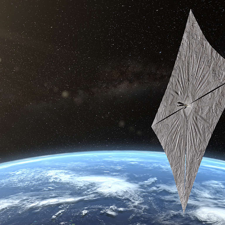 LightSail 2 Spacecraft Successfully… | The Planetary Society