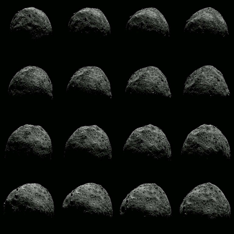 Full Moon (enhanced color) | The Planetary Society