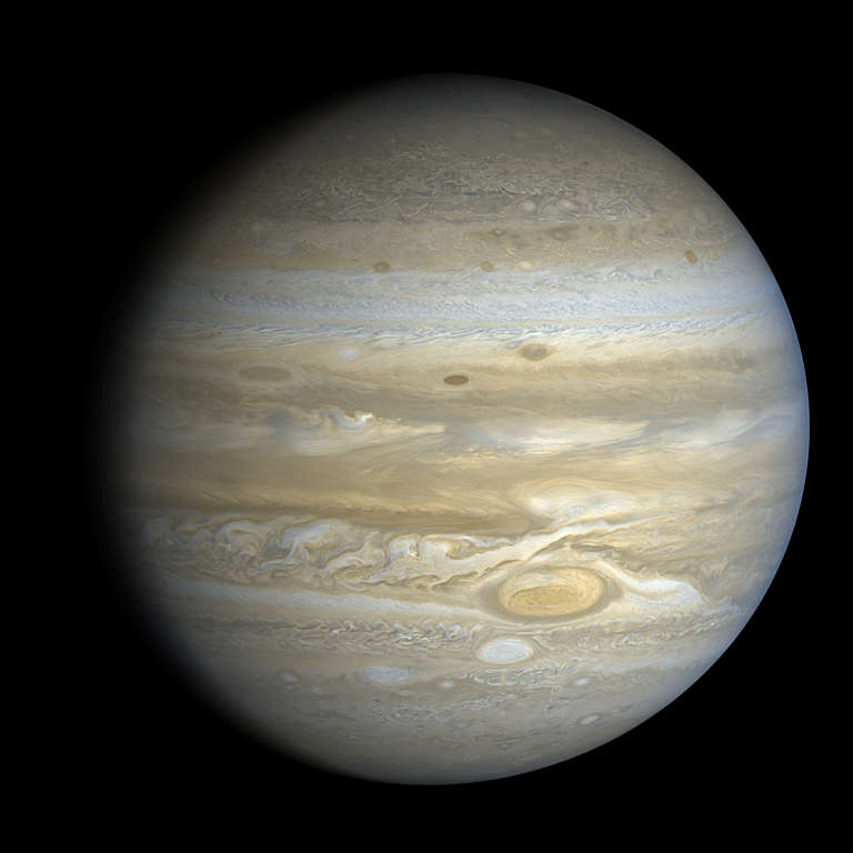 Voyager 2 view of Jupiter | The Planetary Society