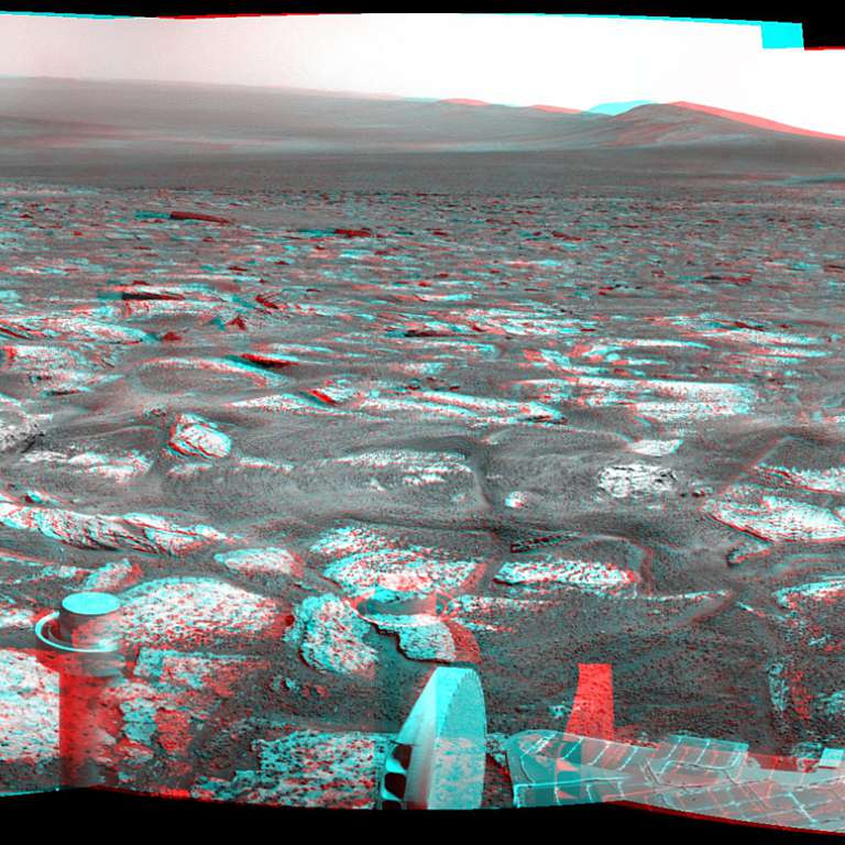 Mariner 7 approaches Mars | The Planetary Society
