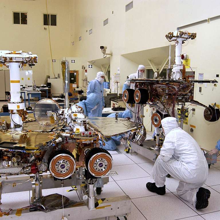 Mars Exploration Rovers | The Planetary Society