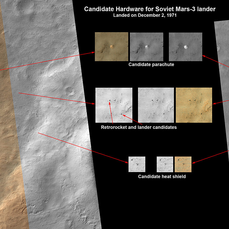 Perseverance and payload fairing | The Planetary Society