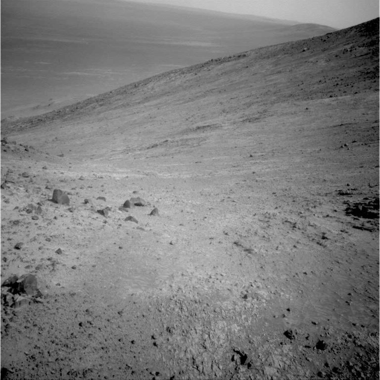 Field Report From Mars Sol 4482 September… The Society