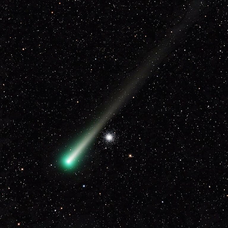 Comet C/2021 A1 