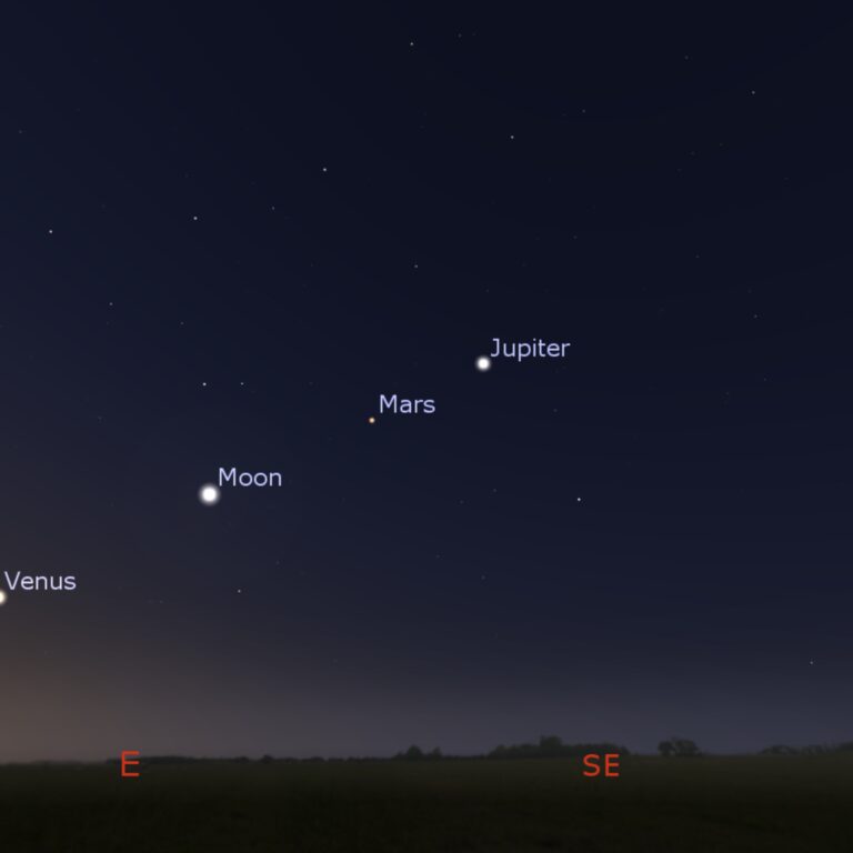 Night Sky | The Planetary Society