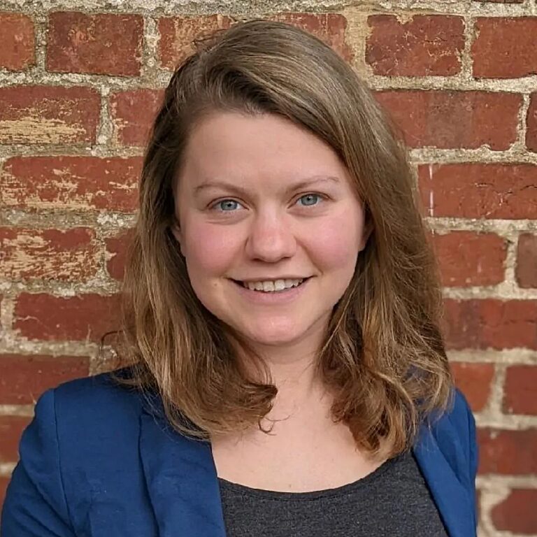 Mary guenther portrait