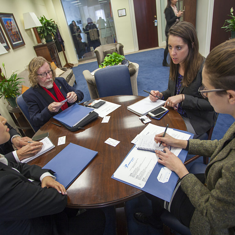 The Day of Action | The Planetary Society