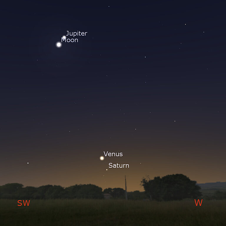 Night Sky | The Planetary Society