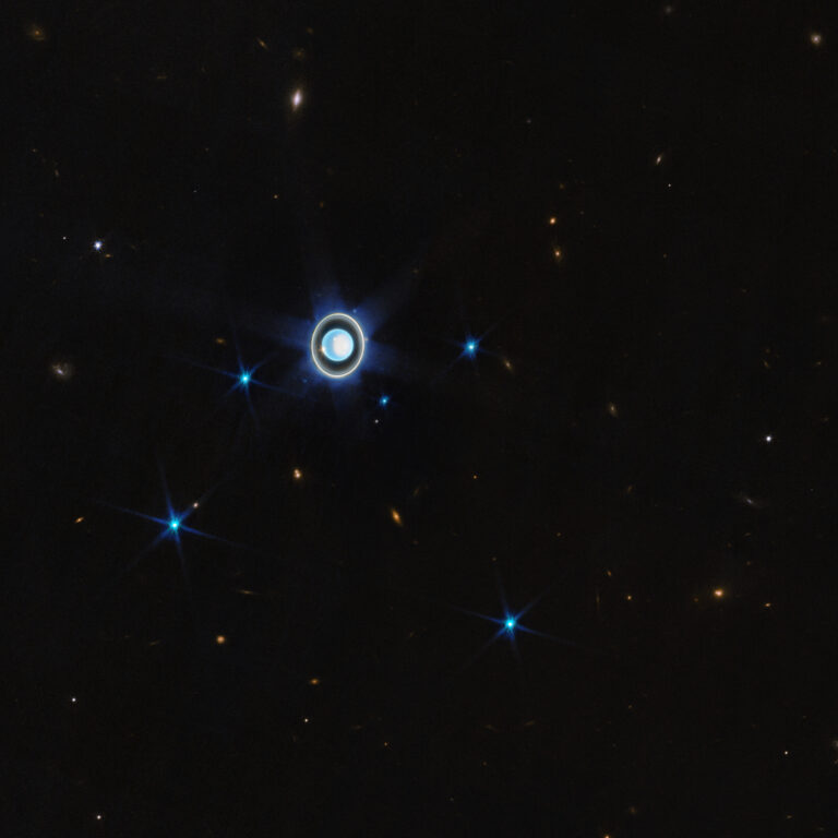 Cosmic Cheshire cat | The Planetary Society