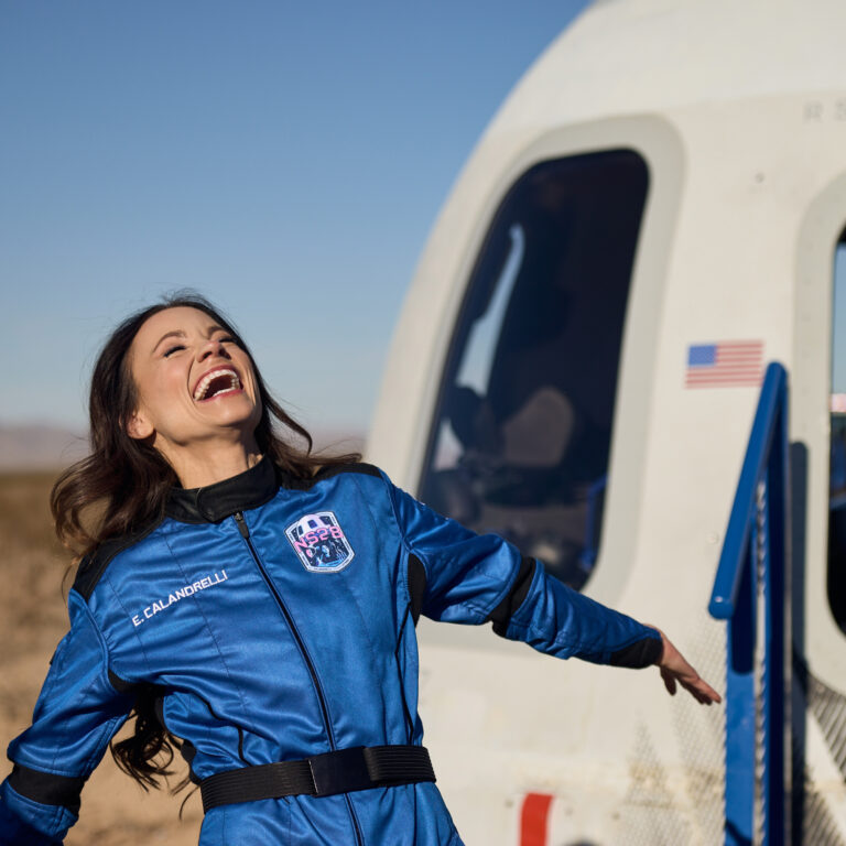 Emily Calandrelli Emily Calandrelli | The Planetary Society